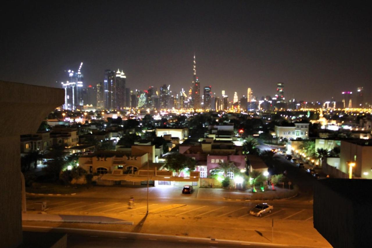Budget Rental Studio Apartments In Dubai Exterior photo
