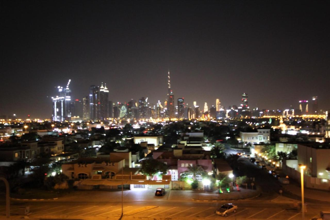 Budget Rental Studio Apartments In Dubai Exterior photo