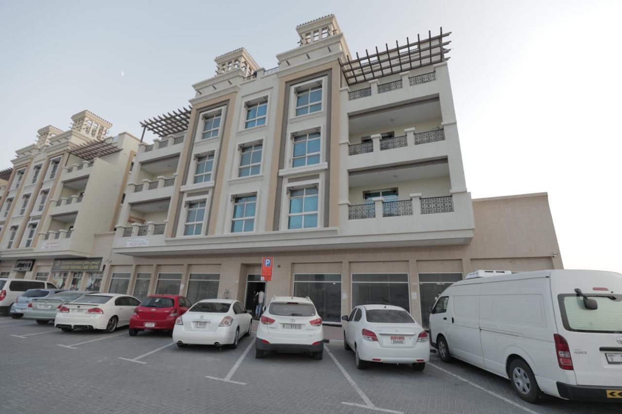 Budget Rental Studio Apartments In Dubai Exterior photo