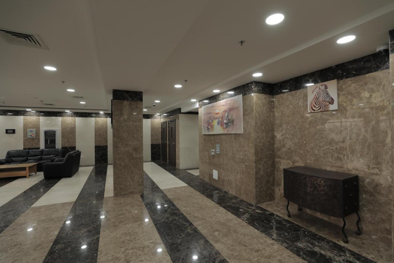 Budget Rental Studio Apartments In Dubai Exterior photo