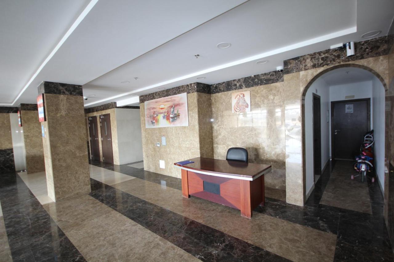 Budget Rental Studio Apartments In Dubai Exterior photo