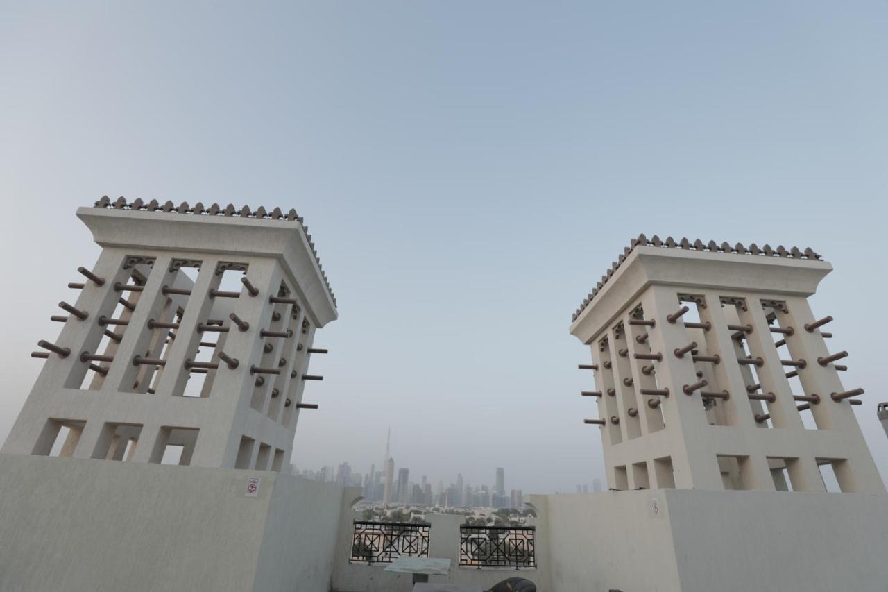 Budget Rental Studio Apartments In Dubai Exterior photo