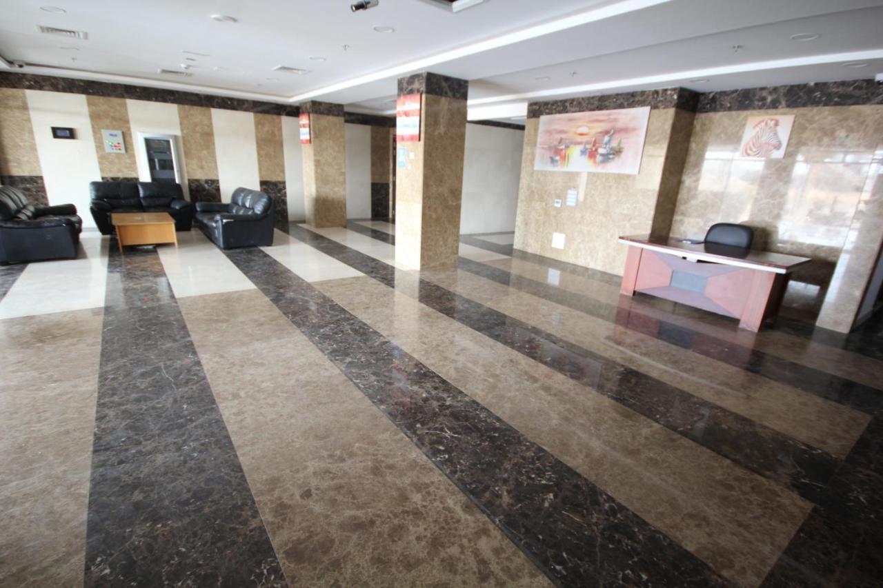 Budget Rental Studio Apartments In Dubai Exterior photo