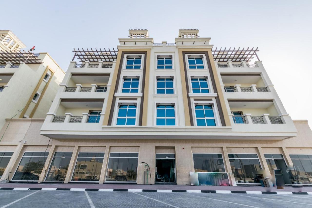 Budget Rental Studio Apartments In Dubai Exterior photo