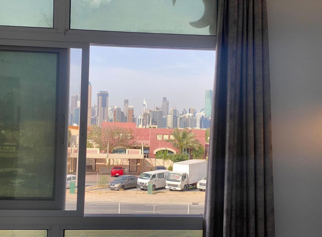 Budget Rental Studio Apartments In Dubai Exterior photo