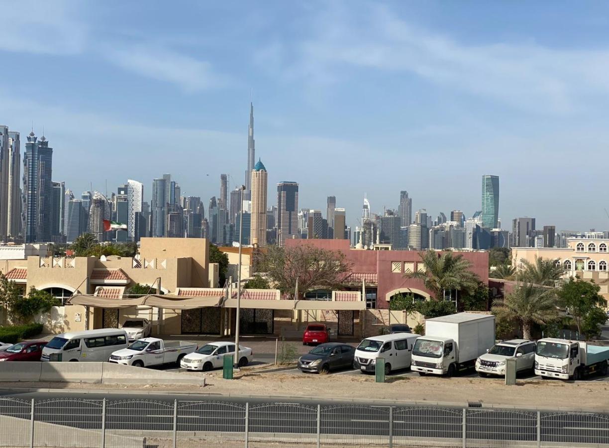 Budget Rental Studio Apartments In Dubai Exterior photo