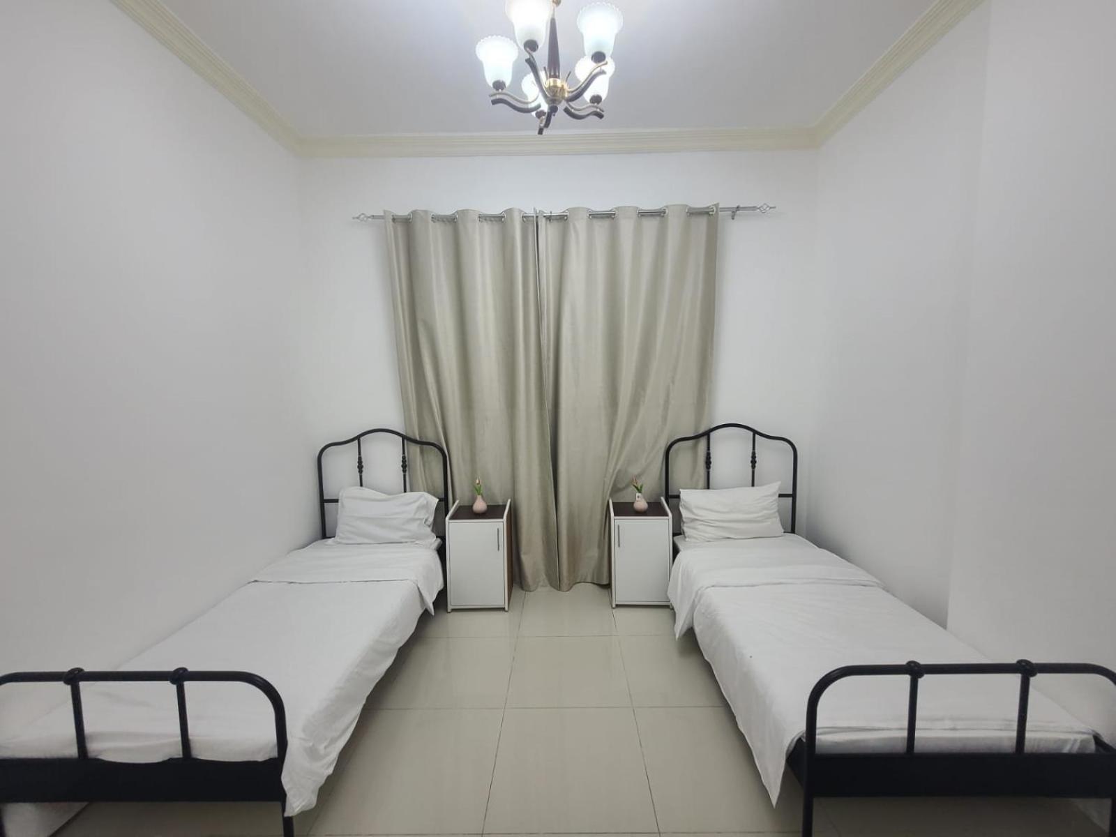 Budget Rental Studio Apartments In Dubai Exterior photo